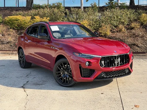 
           
        2020 Maserati Levante S GranSport