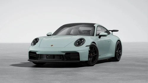 
           New 
        2026 Porsche 911 Carrera