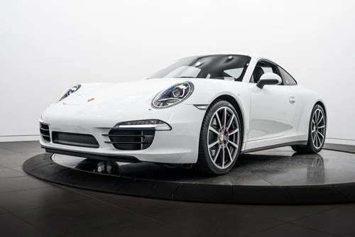 
           
        2013 Porsche 911 Carrera 4S