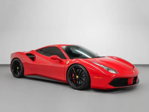 
           
        2016 Ferrari 488 GTB Base
