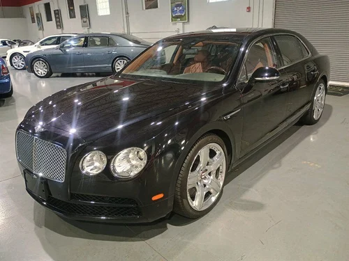 
           
        2015 Bentley Flying Spur V8