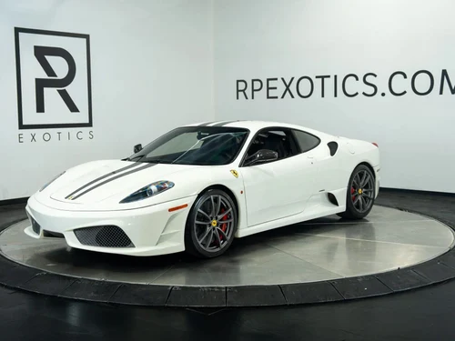 
           
        2008 Ferrari F430