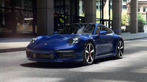 
           
        2024 Porsche 911
