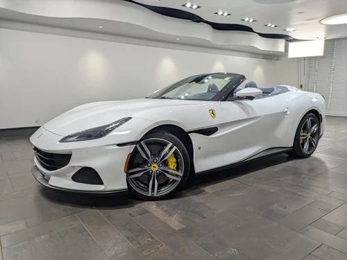 2022 Ferrari Portofino M