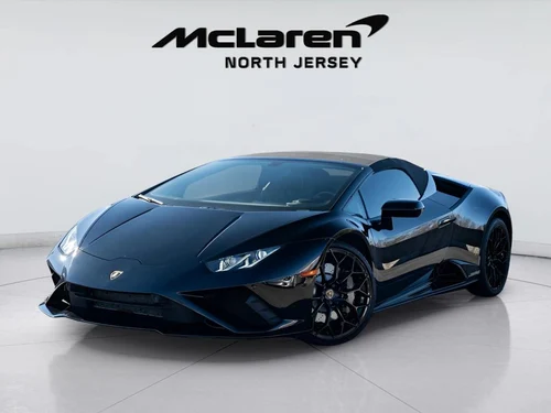 
           
        2021 Lamborghini Huracan EVO Spyder