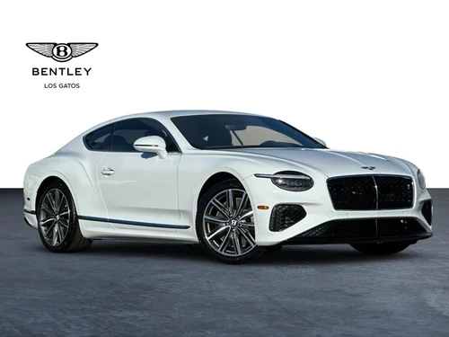 
           New 
        2026 Bentley Continental GT