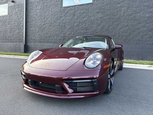 2021 Porsche 911