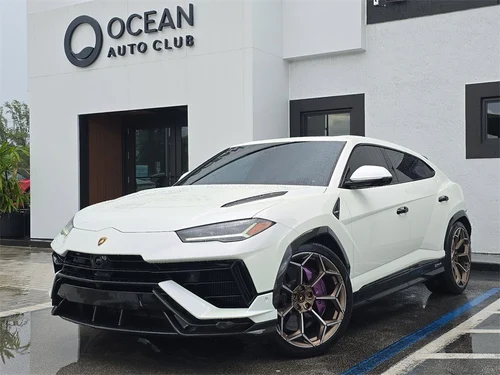 2023 Lamborghini Urus