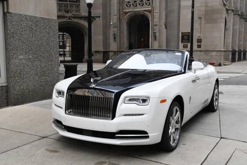 
           
        2020 Rolls-Royce Dawn