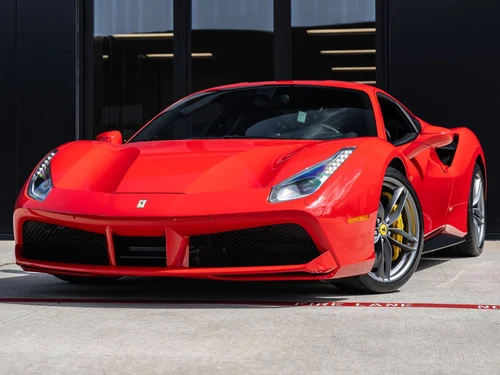 
           
        2017 Ferrari 488 GTB Base