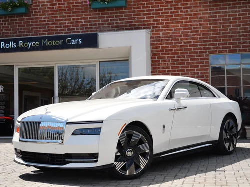 
           New 
        2026 Rolls-Royce Spectre