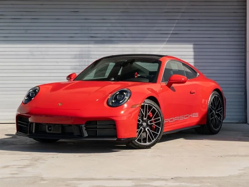 
           New 
        2026 Porsche 911 Carrera S