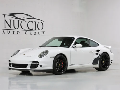 
           
        2007 Porsche 911 Turbo $134K