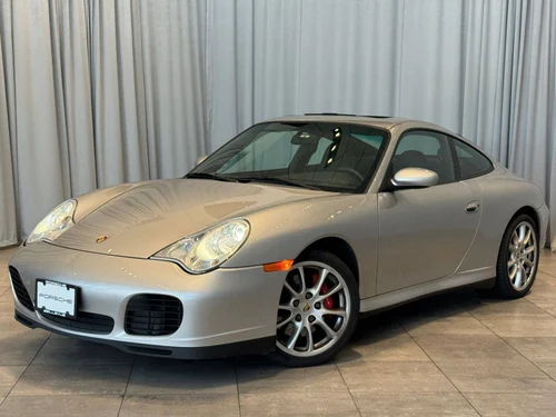 
           
        2004 Porsche 911 Carrera 4S