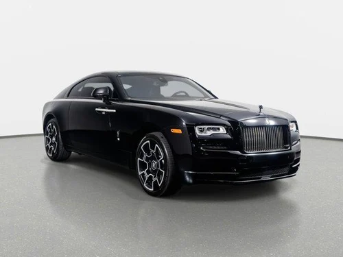 
           
        2019 Rolls-Royce Wraith Black Badge