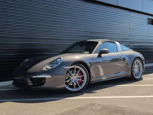 
           
        2015 Porsche 911 Targa 4S