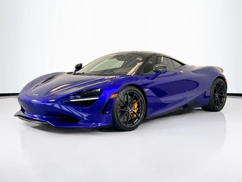 
           
        2024 McLaren 750S
