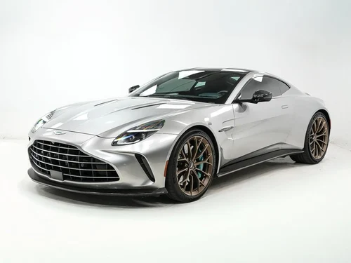 
           
        2025 Aston Martin Vantage Base