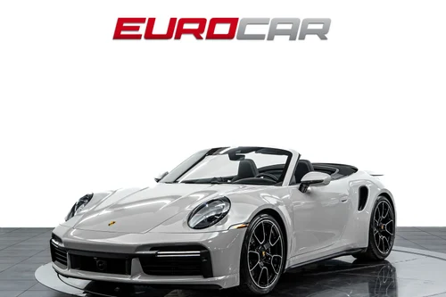 
           
        2024 Porsche 911 Turbo S