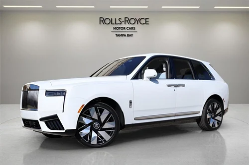 
           New 
        2026 Rolls-Royce Cullinan