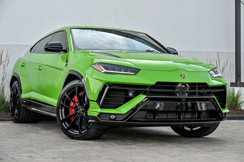 
           
        2024 Lamborghini Urus S