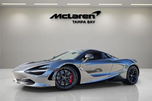 
           
        2020 McLaren 720S Base