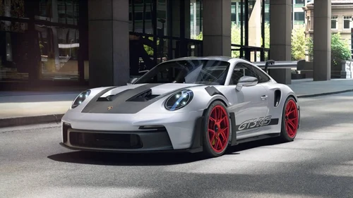 2024 Porsche 911 GT3 RS