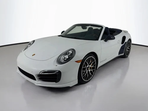 
           
        2015 Porsche 911 Turbo S