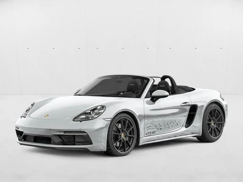 
           New 
        2025 Porsche 718 Boxster GTS 4.0