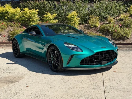 
           
        2025 Aston Martin Vantage Base
