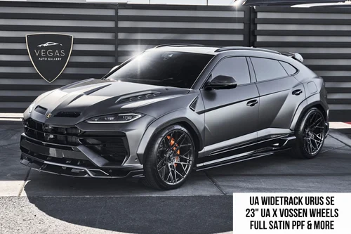 
           
        2025 Lamborghini Urus SE