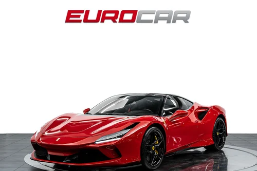 
           
        2020 Ferrari F8 Tributo