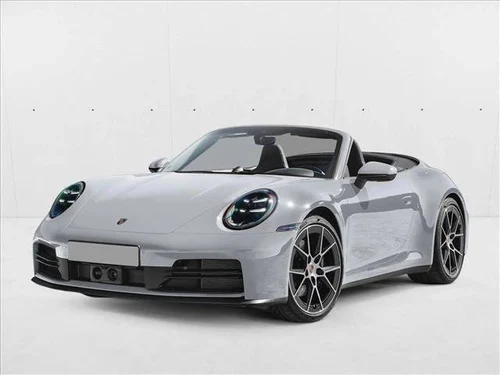 
           New 
        2026 Porsche 911