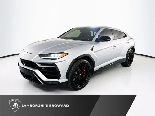 
           
        2022 Lamborghini Urus