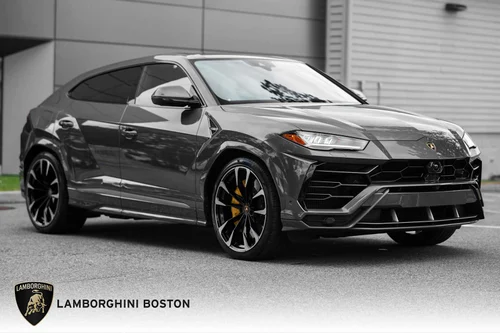 2022 Lamborghini Urus