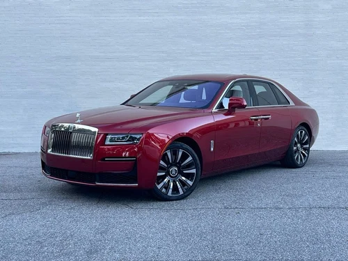 
           
        2024 Rolls-Royce Ghost Sedan
