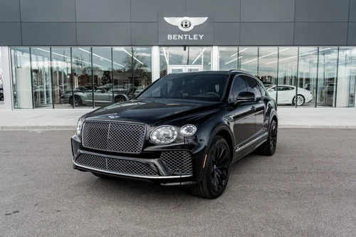 
           
        2022 Bentley Bentayga