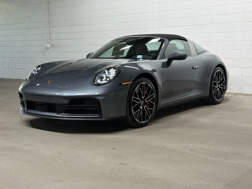 
           New 
        2026 Porsche 911 4S