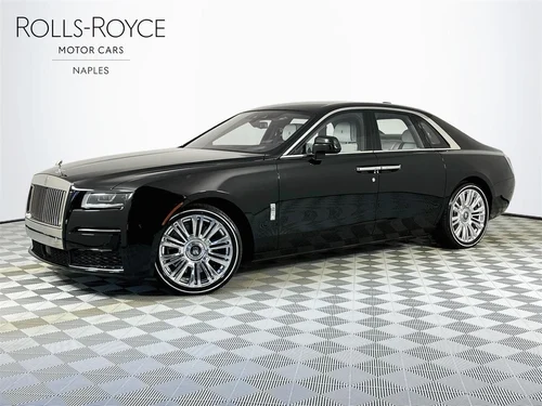 
           
        2022 Rolls-Royce Ghost