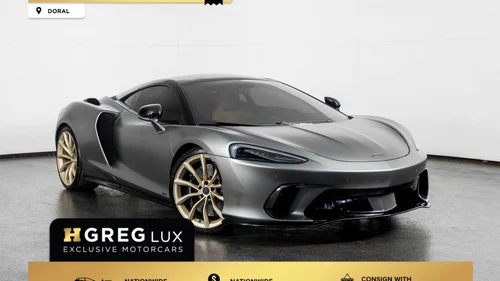 
           
        2025 McLaren GTS