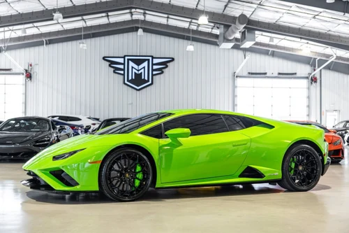 
           
        2022 Lamborghini Huracan Evo