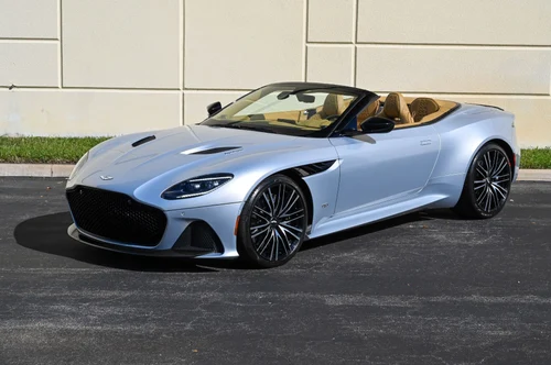 
           
        2020 Aston Martin DBS Superleggera