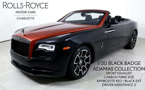 
           
        2019 Rolls-Royce BLACK BADGE DAWN