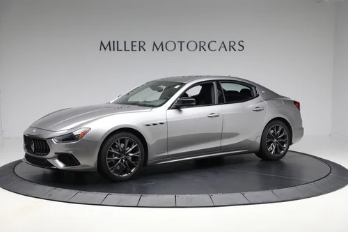 
           
        2021 Maserati Ghibli S Q4 GranSport