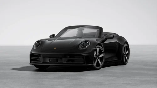 
           New 
        2026 Porsche 911 Carrera Cabriolet