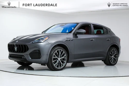 
           
        2023 Maserati Grecale