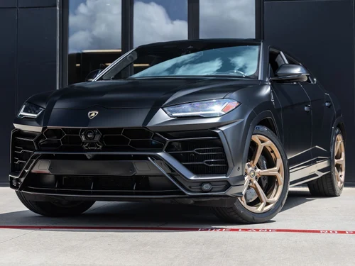 
           
        2021 Lamborghini Urus Base