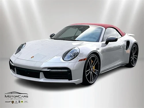 
           
        2024 Porsche 911 Turbo S