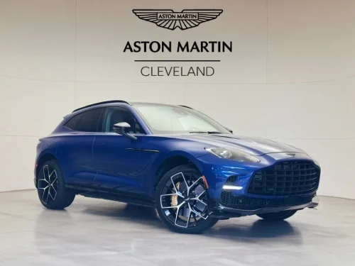 
           
        2025 Aston Martin DBX