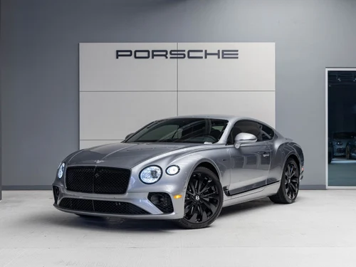 
           
        2024 Bentley Continental GT V8